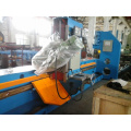 Steel Plate U type Welding Groove Milling Machine